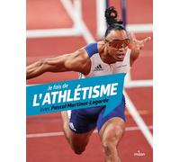 Je fais de l'athlétisme avec Pascal Martinot-Lagarde