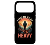 Je Fais de Longues randonnées Sac à Dos de randonnée Montagn Coque pour iPhone 17 Pro Max