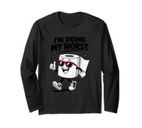 Je Fais de Mon Mieux Manche Longue