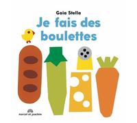 Je fais des boulettes