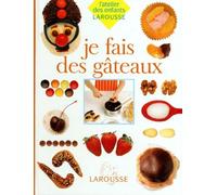 Je fais des gâteaux