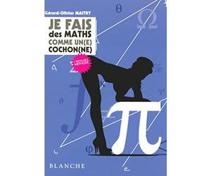 Je fais des maths comme un(e) cochon(ne)