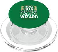 Je Fais disparaître la bière, Appelle-Moi Un Magicien PopSockets PopGrip pour MagSafe