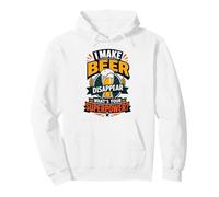 Je Fais disparaître la bière, Quel est Ton Super Pouvoir ? C'est drôle Sweat à Capuche