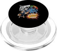 Je Fais disparaître l'air Chaud, drôle de Technicien en CVC, père, père PopSockets PopGrip pour MagSafe