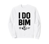 Je Fais du BIM Sweatshirt