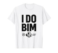 Je Fais du BIM T-Shirt