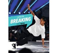 Je fais du breaking avec Syssy