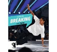 Je fais du breaking avec Syssy