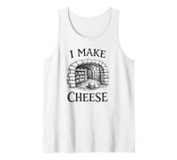 Je Fais du Fromage Cadeau de Fabrication de Fromage drôle de Débardeur