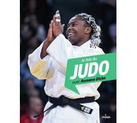 Myriam Alizon – Je fais du judo avec Romane Dicko – Livre-jeu – Broché