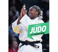 Myriam Alizon – Je fais du judo avec Romane Dicko – Livre-jeu – Broché
