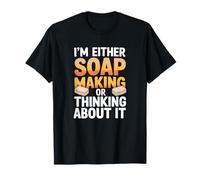 Je Fais du Savon ou j'y Pense T-Shirt