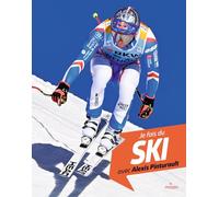 Je fais du ski avec Alexis Pinturault - Myriam Alizon - Milan Eds - broché - Livre-jeu