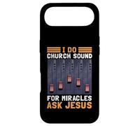 Je Fais du Son d'église pour Les Miracles, Demandez à Jésus Coque pour iPhone Air