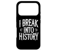 Je Fais Irruption dans l'histoire Coque pour iPhone 17 Pro