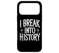 Je Fais Irruption dans l'histoire Coque pour iPhone 17 Pro Max