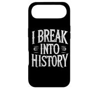 Je Fais Irruption dans l'histoire Coque pour iPhone Air