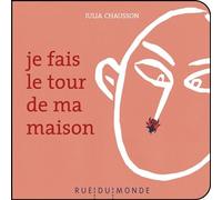 Je fais le tour de ma maison - Christine Beigel - Rue Du Monde Eds - relié - Comptine, chant