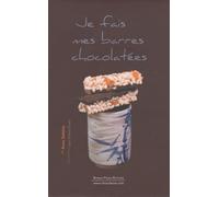 Je fais mes barres chocolatées
