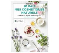 Je fais mes cosmétiques naturels