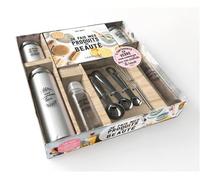 Je fais mes produits de beauté + 3 flacons + 3 cuilleres + - Gala Avanzi - Larousse - Coffret - Jeux livres objets