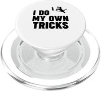 Je Fais Mes Propres astuces en Skateboard PopSockets PopGrip pour MagSafe