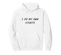 Je Fais Mes Propres Cascades Sweat à Capuche