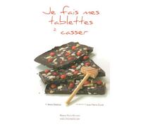 Je fais mes tablettes à casser