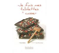 Je Fais Mes Tablettes À Casser