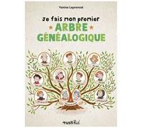 Je Fais Mon Premier Arbre Généalogique - Rechercher, Comprendre, Créer