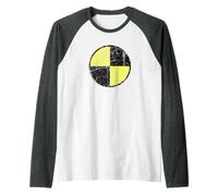 Je Fais Mon Propre Test de Crash Break Fix Repeat Cash Test Manche Raglan