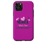 Je fais Nails Art Nail Design Ongles à ongles Designer Coque pour iPhone 11 Pro