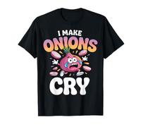Je fais pleurer des oignons, cuisine amusante T-Shirt