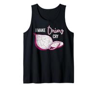 Je Fais pleurer des oignons - Funny Chef Débardeur