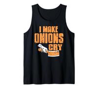 Je Fais Pleurer Les Oignons Humour Cuisine Débardeur