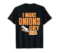 Je Fais Pleurer Les Oignons Humour Cuisine T-Shirt