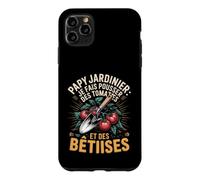 Je Fais Pousser des Tomates Et des Bêtises Coque pour iPhone 11 Pro Max
