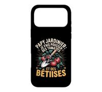 Je Fais Pousser des Tomates Et des Bêtises Coque pour iPhone 17 Pro Max
