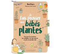 Je fais pousser mes bébés plantes