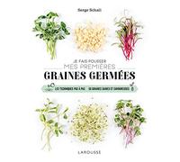 Je fais pousser mes premières graines germées