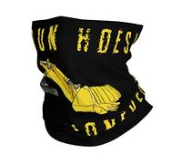 Je Fais Prostituée pour De l'argent Homme Femme Tour De Cou Anti-Solaire Écharpe Tube Coupe-Vent Cache Cou pour Ski Cyclisme Moto