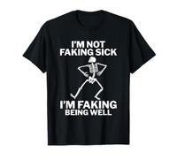 Je Fais Semblant D'être Bien - Eds Sensibilisation T-Shirt