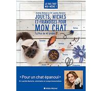 Je fais tout moi-même - Jouets, niches et friandises pour mon chat