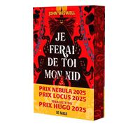 Je ferai de toi mon nid (broché) - John Wiswell - De Saxus Eds - broché - Roman