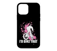 Je Ferais ce vélo avec Passion Coque pour iPhone 12 Mini