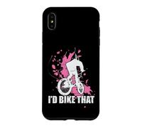 Je Ferais ce vélo avec Passion Coque pour iPhone XS Max