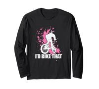 Je Ferais ce vélo avec Passion Manche Longue
