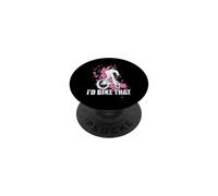 Je Ferais ce vélo avec Passion PopSockets PopGrip Adhésif