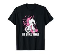 Je Ferais ce vélo avec Passion T-Shirt